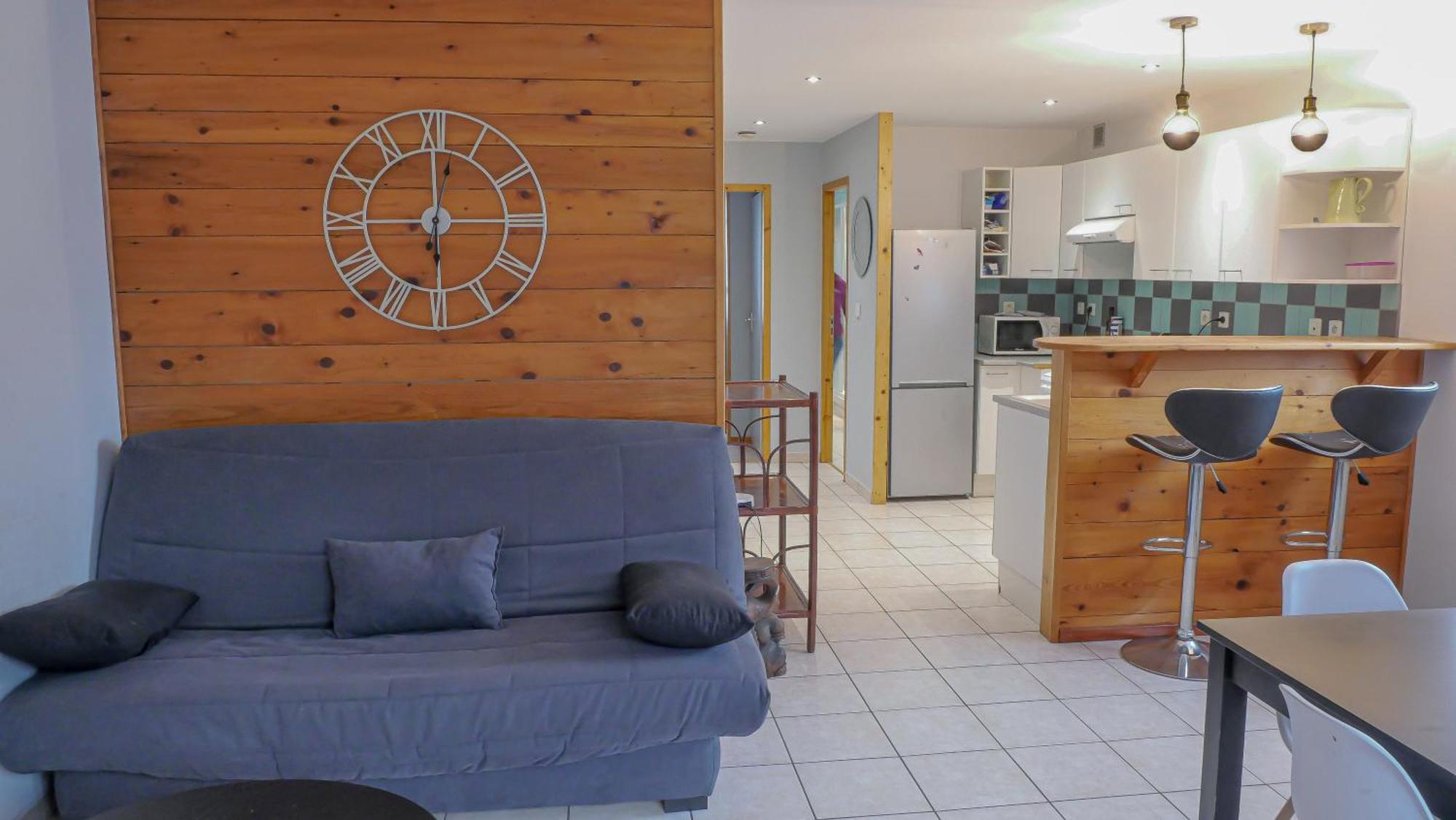 Appartement calme à 5 min de St Jean de Maurienne Montricher-Albanne Extérieur photo